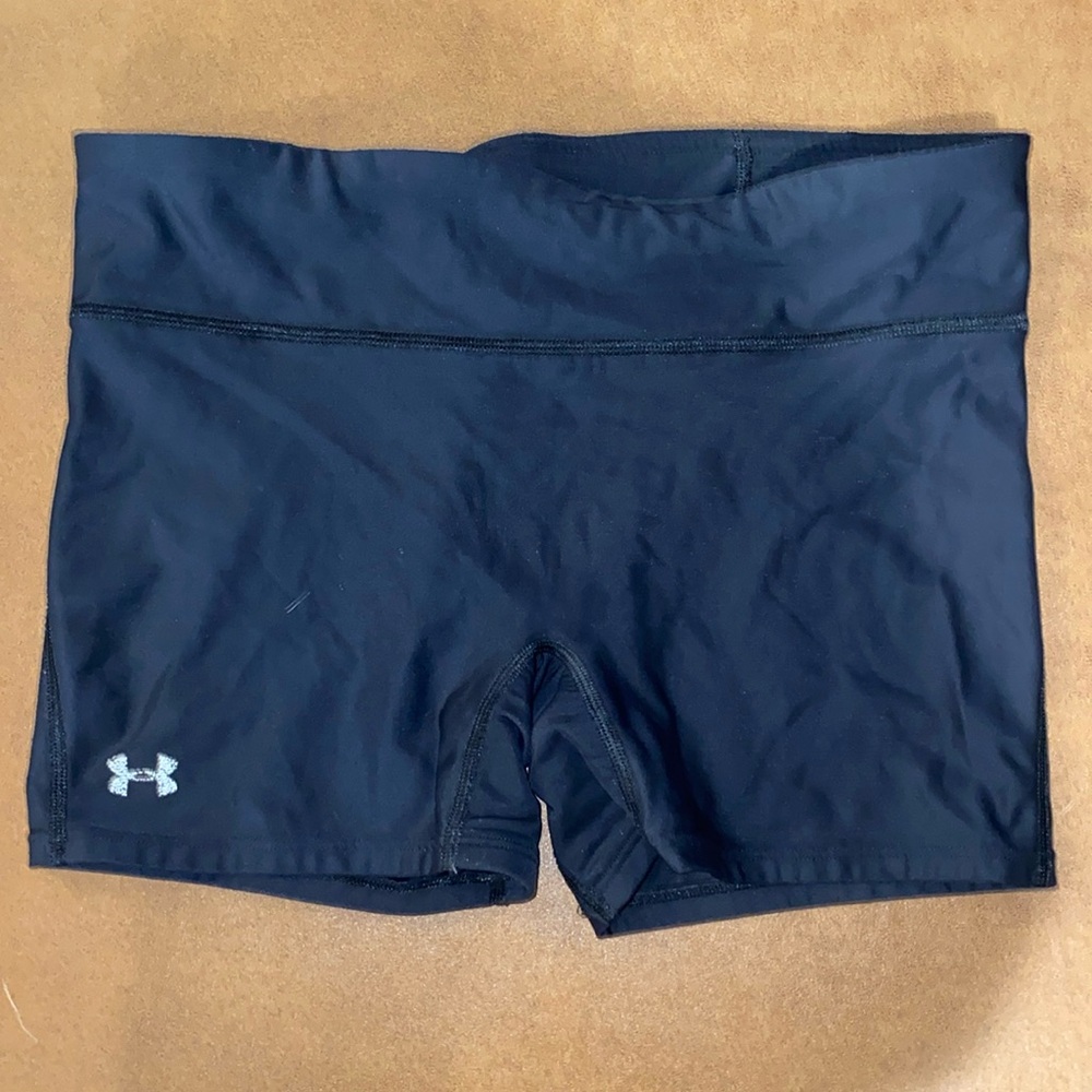 Under armor spandex